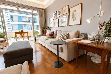 Apartamento à venda com 160m², 3 quartos e 2 vagasSala