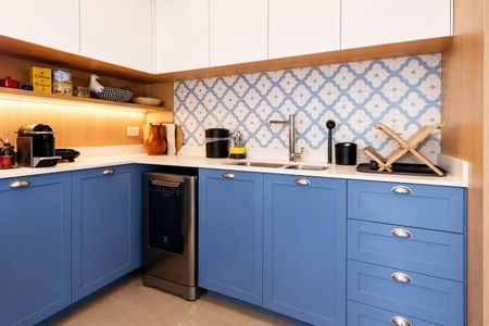 Apartamento à venda com 160m², 3 quartos e 2 vagasCozinha