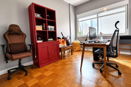 Apartamento à venda com 160m², 3 quartos e 2 vagasDormitório 1