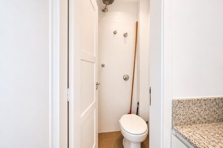 Apartamento à venda com 160m², 3 quartos e 2 vagasÁrea de Serviço