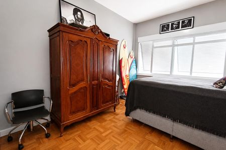 Apartamento à venda com 160m², 3 quartos e 2 vagasDormitório 2