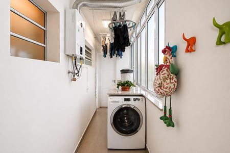 Apartamento à venda com 160m², 3 quartos e 2 vagasÁrea de Serviço