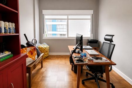 Apartamento à venda com 160m², 3 quartos e 2 vagasDormitório 1