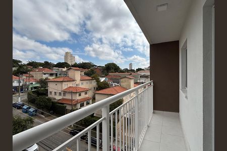 Sacada de apartamento para alugar com 1 quarto, 30m² em Planalto Paulista, São Paulo