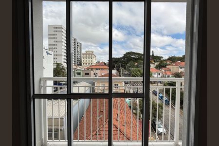 Sacada de apartamento para alugar com 1 quarto, 30m² em Planalto Paulista, São Paulo