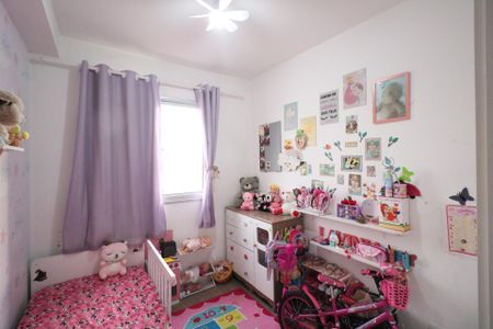 Quarto 1 de apartamento à venda com 2 quartos, 44m² em Centro, Diadema
