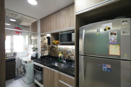 Apartamento à venda com 44m², 2 quartos e 1 vaga Apartamento à venda com 44m², 2 quartos e 1 vagaCozinha