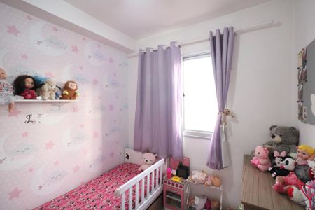 Quarto 1 de apartamento à venda com 2 quartos, 44m² em Centro, Diadema