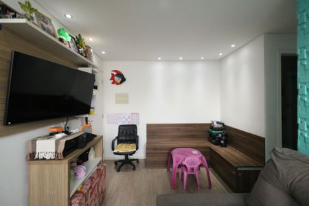 Sala de apartamento à venda com 2 quartos, 44m² em Centro, Diadema