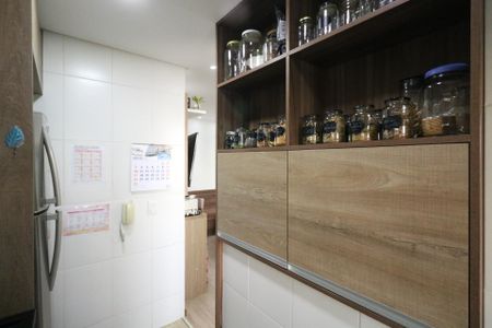 Apartamento à venda com 44m², 2 quartos e 1 vaga Apartamento à venda com 44m², 2 quartos e 1 vagaCozinha