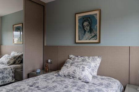 Apartamento à venda com 2 quartos, 137m² em Gutierrez, Belo Horizonte