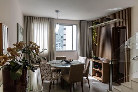 Apartamento à venda com 2 quartos, 137m² em Gutierrez, Belo Horizonte
