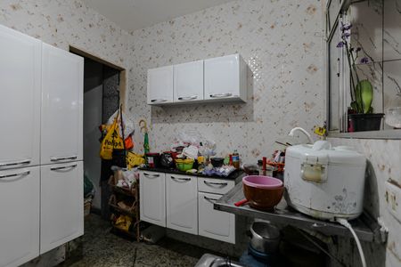 Casa para alugar com 54m², 1 quarto e sem vaga Casa para alugar com 54m², 1 quarto e sem vagaCozinha
