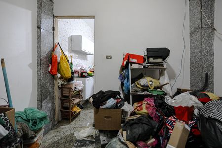 Casa para alugar com 54m², 1 quarto e sem vaga Casa para alugar com 54m², 1 quarto e sem vagaCozinha