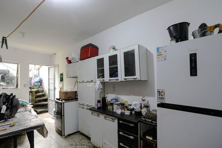 Casa para alugar com 54m², 1 quarto e sem vaga Casa para alugar com 54m², 1 quarto e sem vagaCozinha