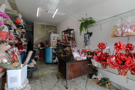 Sala de casa para alugar com 1 quarto, 54m² em Centro, Mogi das Cruzes