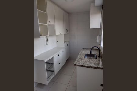 Apartamento para alugar com 53m², 2 quartos e 1 vagaCozinha