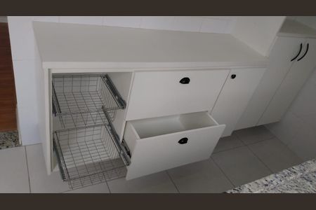 Apartamento para alugar com 53m², 2 quartos e 1 vagaCozinha