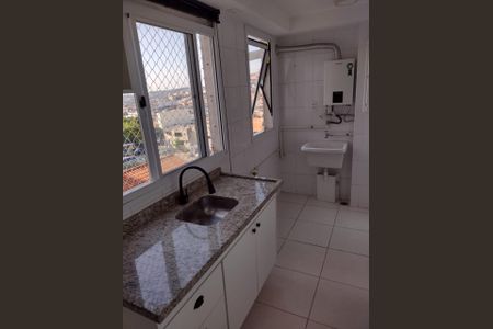 Apartamento para alugar com 53m², 2 quartos e 1 vagaCozinha