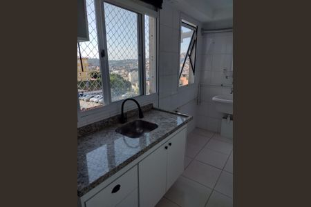 Apartamento para alugar com 53m², 2 quartos e 1 vagaCozinha