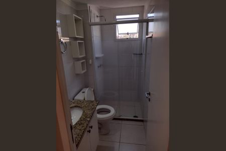 Apartamento para alugar com 53m², 2 quartos e 1 vagaBanheiro