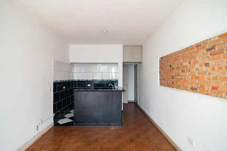 Apartamento para alugar com 1 quarto, 42m² em Centro Histórico de São Paulo, São Paulo