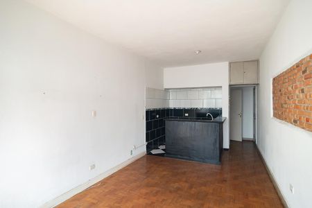 Apartamento para alugar com 1 quarto, 42m² em Centro Histórico de São Paulo, São Paulo