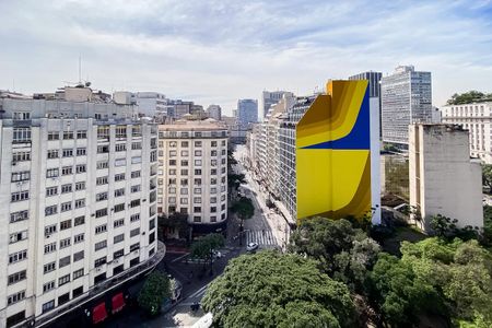 Apartamento à venda com 42m², 1 quarto e sem vaga