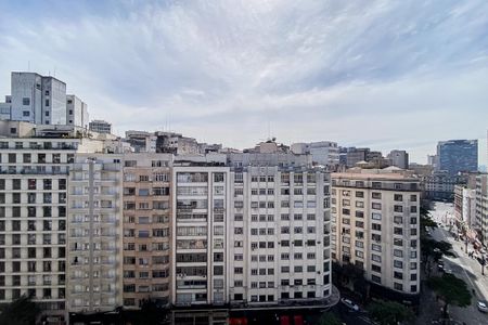 Apartamento à venda com 42m², 1 quarto e sem vaga