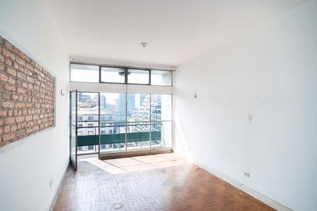 Apartamento para alugar com 1 quarto, 42m² em Centro Histórico de São Paulo, São Paulo