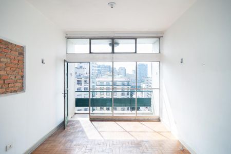 Apartamento à venda com 42m², 1 quarto e sem vaga