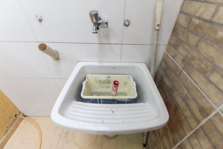 Casa de condomínio para alugar com 60m², 2 quartos e 1 vaga Casa de condomínio para alugar com 60m², 2 quartos e 1 vagaÁrea de Serviço