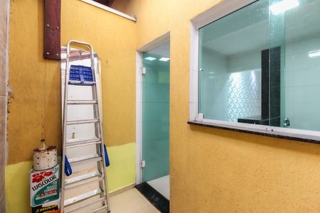 Casa de condomínio para alugar com 60m², 2 quartos e 1 vaga Casa de condomínio para alugar com 60m², 2 quartos e 1 vagaÁrea de Serviço