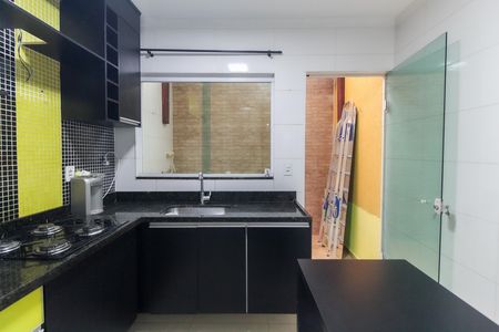 Casa de condomínio para alugar com 60m², 2 quartos e 1 vaga Casa de condomínio para alugar com 60m², 2 quartos e 1 vagaCozinha