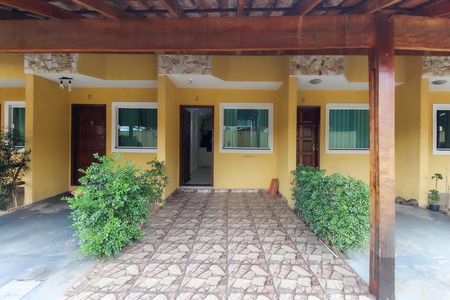 Casa de condomínio para alugar com 60m², 2 quartos e 1 vaga Casa de condomínio para alugar com 60m², 2 quartos e 1 vagaGaragem