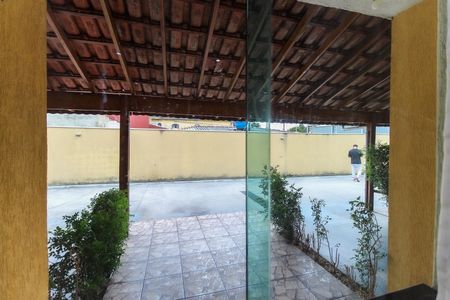 Vista da Sala de casa de condomínio para alugar com 2 quartos, 60m² em Parada Xv de Novembro, São Paulo