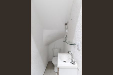 Casa de condomínio para alugar com 60m², 2 quartos e 1 vaga Casa de condomínio para alugar com 60m², 2 quartos e 1 vagaLavabo