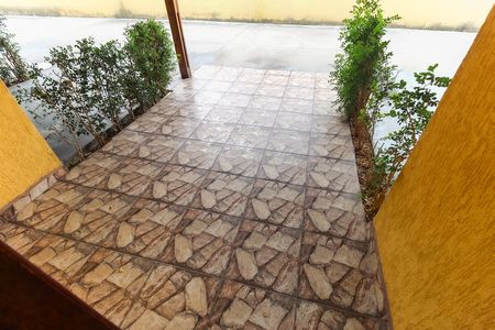 Casa de condomínio para alugar com 60m², 2 quartos e 1 vaga Casa de condomínio para alugar com 60m², 2 quartos e 1 vagaGaragem