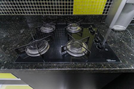 Casa de condomínio para alugar com 60m², 2 quartos e 1 vaga Casa de condomínio para alugar com 60m², 2 quartos e 1 vagaCozinha