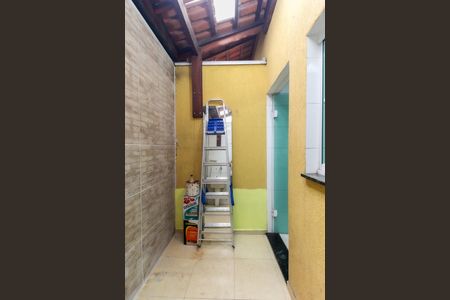 Casa de condomínio para alugar com 60m², 2 quartos e 1 vaga Casa de condomínio para alugar com 60m², 2 quartos e 1 vagaÁrea de Serviço