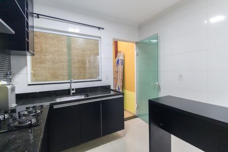 Casa de condomínio para alugar com 60m², 2 quartos e 1 vaga Casa de condomínio para alugar com 60m², 2 quartos e 1 vagaCozinha