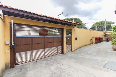 Casa de condomínio para alugar com 60m², 2 quartos e 1 vaga Casa de condomínio para alugar com 60m², 2 quartos e 1 vagaÁrea Comum