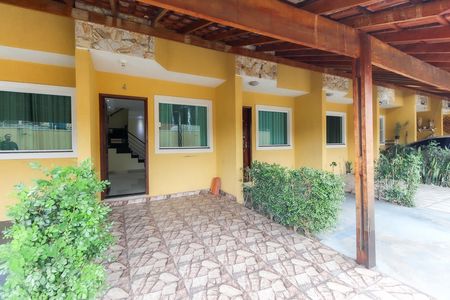 Casa de condomínio para alugar com 60m², 2 quartos e 1 vaga Casa de condomínio para alugar com 60m², 2 quartos e 1 vagaGaragem