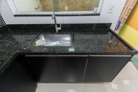 Casa de condomínio para alugar com 60m², 2 quartos e 1 vaga Casa de condomínio para alugar com 60m², 2 quartos e 1 vagaCozinha