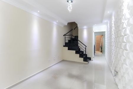 Casa de condomínio para alugar com 60m², 2 quartos e 1 vaga Casa de condomínio para alugar com 60m², 2 quartos e 1 vagaSala