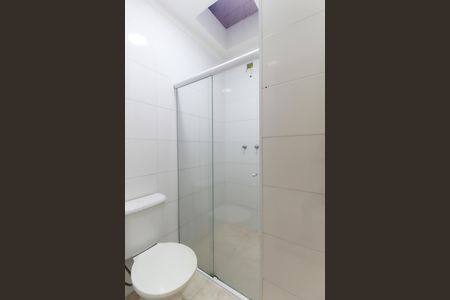 Casa de condomínio para alugar com 60m², 2 quartos e 1 vaga Casa de condomínio para alugar com 60m², 2 quartos e 1 vagaBanheiro