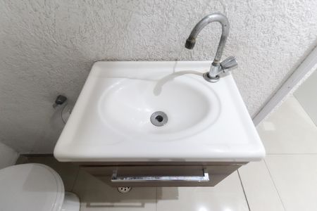 Casa de condomínio para alugar com 60m², 2 quartos e 1 vaga Casa de condomínio para alugar com 60m², 2 quartos e 1 vagaLavabo