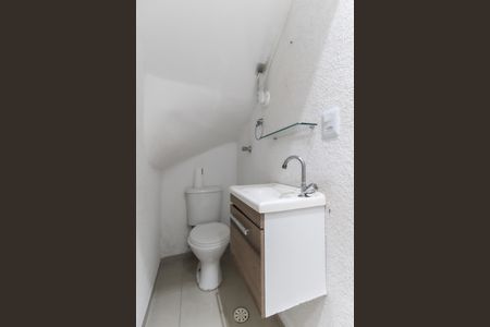 Casa de condomínio para alugar com 60m², 2 quartos e 1 vaga Casa de condomínio para alugar com 60m², 2 quartos e 1 vagaLavabo