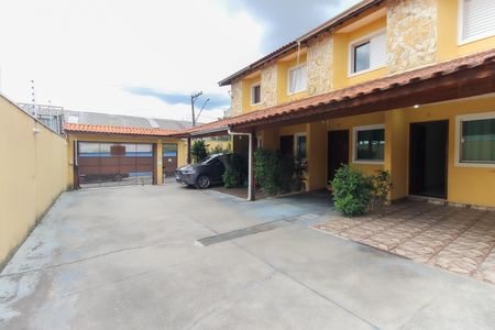 Casa de condomínio para alugar com 60m², 2 quartos e 1 vaga Casa de condomínio para alugar com 60m², 2 quartos e 1 vagaÁrea Comum