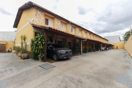 Casa de condomínio para alugar com 60m², 2 quartos e 1 vaga Casa de condomínio para alugar com 60m², 2 quartos e 1 vagaÁrea Comum